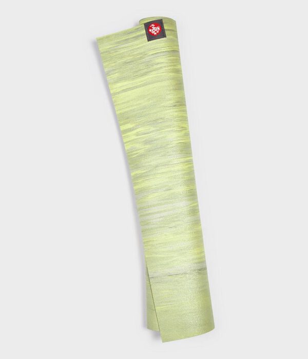 Manduka eKO SuperLite Yogamat Rubber Groen 1.5 mm - Marbled Green -