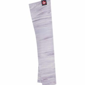 Manduka eKO SuperLite Yogamat Rubber Lila 1.5 mm - Cosmic Sky Marbled