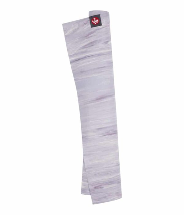 Manduka eKO SuperLite Yogamat Rubber Lila 1.5 mm - Cosmic Sky Marbled