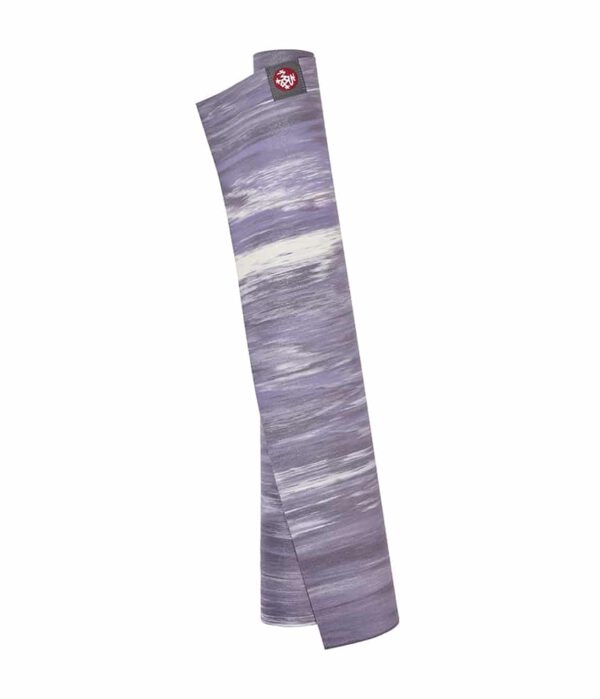 Manduka eKO SuperLite Yogamat Rubber Paars 1.5 mm - Hyacinth Marbled -