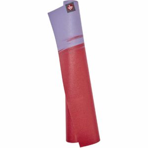 Manduka eKO SuperLite Yogamat Rubber Rood 1.5 mm - Esperance Stripe -