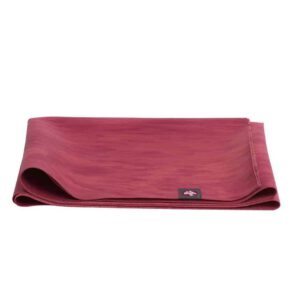 Manduka eKO SuperLite Yogamat Rubber Rood 1.5 mm - Kin - 180 x 61 cm