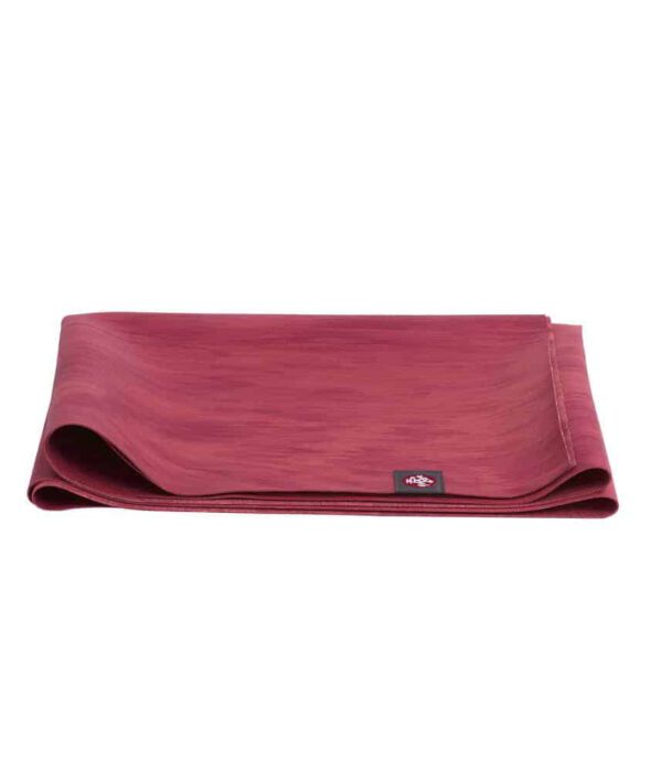 Manduka eKO SuperLite Yogamat Rubber Rood 1.5 mm - Kin - 180 x 61 cm