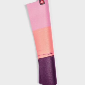 Manduka eKO SuperLite Yogamat Rubber Roze 1.5 mm - Fuchsia - 180 x 61