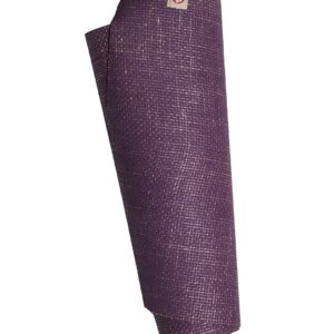 Manduka eKO Terra Yogamat Paars - Acai - 180 cm