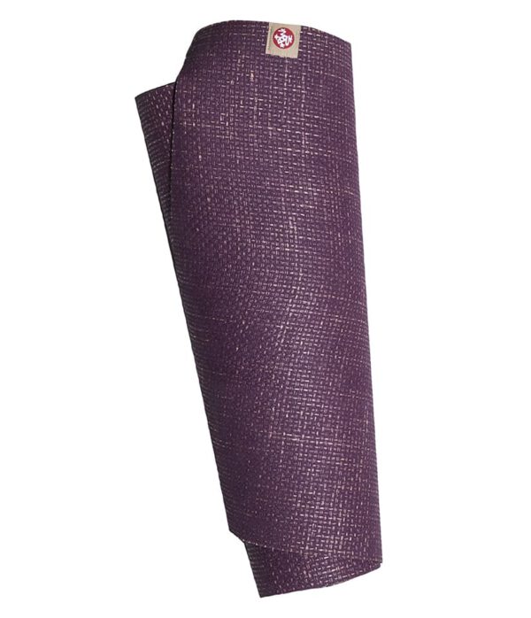 Manduka eKO Terra Yogamat Paars - Acai - 180 cm