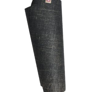 Manduka eKO Terra Yogamat Zwart -  180 cm