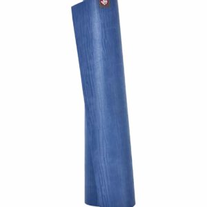 Manduka eKO Yogamat Rubber Blauw 6 mm - Pacific - 180 x 61 cm