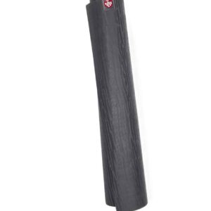 Manduka eKO Yogamat Rubber Grijs 6 mm - Charcoal -  180 x 61 cm