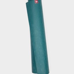 Manduka eKO Yogamat Rubber Groen 6 mm - Sage -  180 x 61 cm