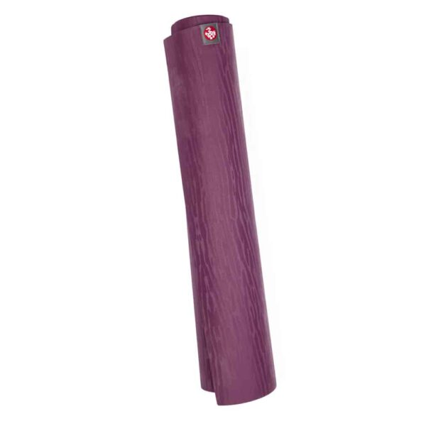 Manduka eKO Yogamat Rubber Paars 6 mm - Acai Midnight -  180 x 61 cm