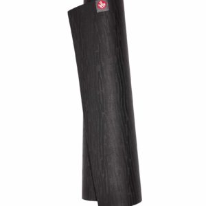 Manduka eKO Yogamat Rubber Zwart 6 mm - 180 x 61 cm