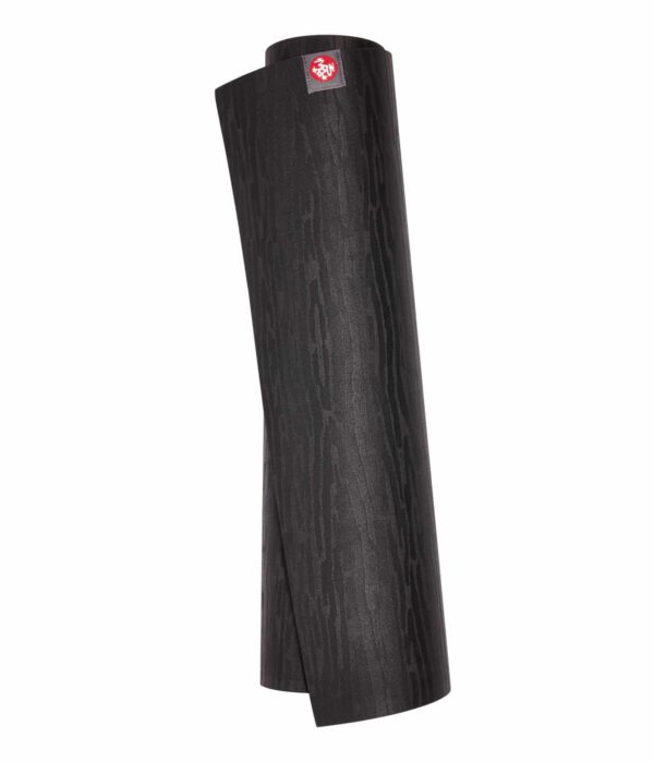 Manduka eKO Yogamat Rubber Zwart 6 mm - 180 x 61 cm