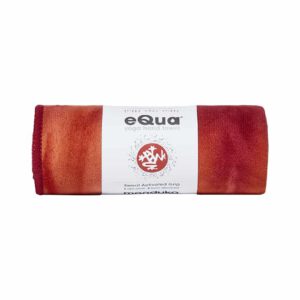 Manduka eQua Handdoek - Esperance HD (Klein)