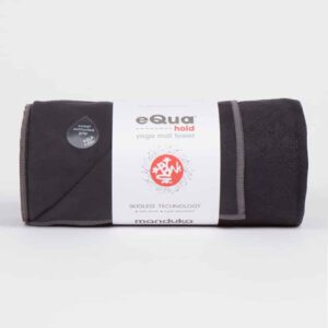 Manduka eQua Hold Skidless Yoga Handdoek - Binda