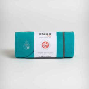 Manduka eQua Hold Skidless Yoga Handdoek - Veradero