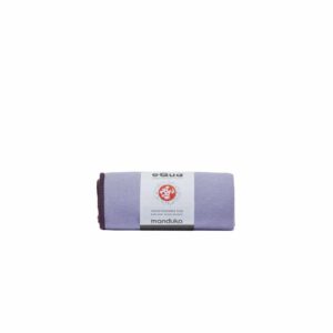 Manduka eQua Yoga Handdoek - Cosmic Sky (Klein)