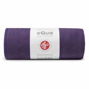 Manduka eQua Yoga Handdoek - Magic (klein)