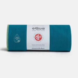 Manduka eQua Yoga Handdoek - Maldive