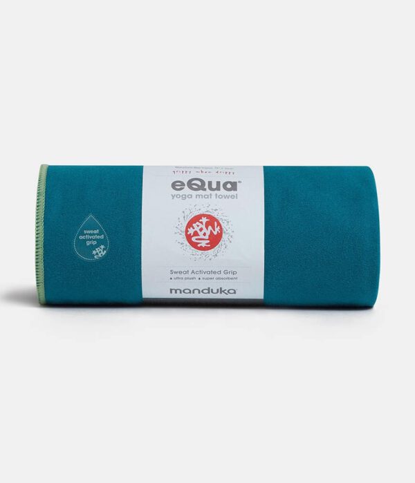 Manduka eQua Yoga Handdoek - Maldive