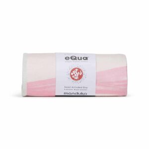 Manduka eQua Yoga Handdoek – Ebb and Flow (67 x 40 cm)