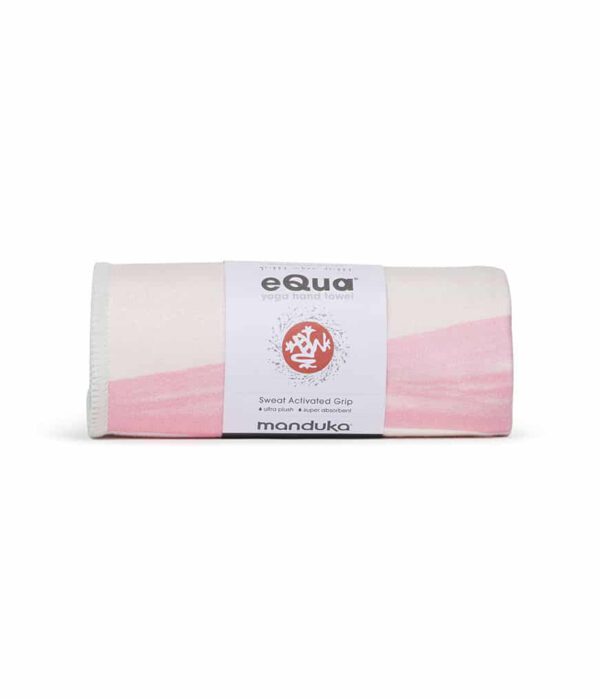 Manduka eQua Yoga Handdoek – Ebb and Flow (67 x 40 cm)