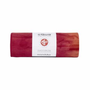 Manduka eQua Yogamat Handdoek - Esperance HD