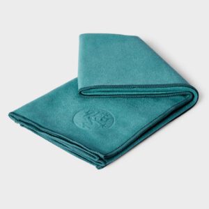 Manduka eQua Yogamat Handdoek - Tropical Surf