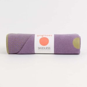 Manduka yogitoes BIG Size SKIDLESS Handdoek - Twillight