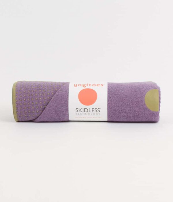 Manduka yogitoes BIG Size SKIDLESS Handdoek - Twillight