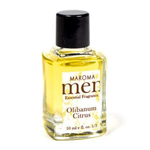 Maroma Parfum voor de Man Olibanum Citrus