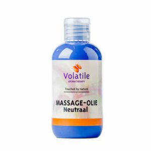 Massageolie Neutraal Kleine Fles