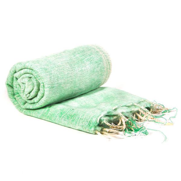 Meditatie Omslagdoek Mint