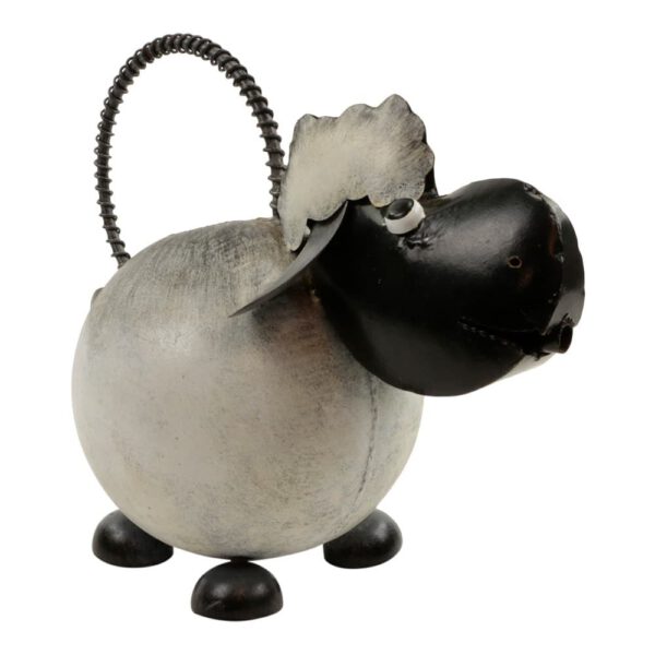 Metalen Gieter Schaap - 32 x 22 x 16 cm - Decoratief