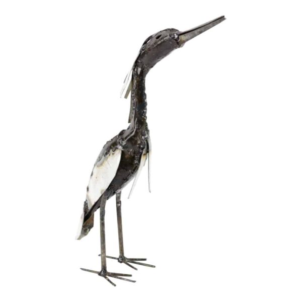 Metalen Jonge Reiger (24 cm)