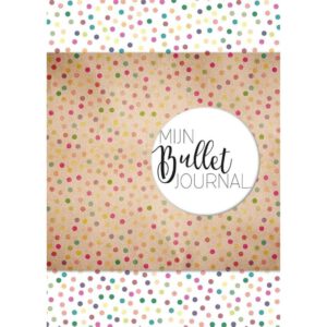 Mijn Bullet Journal - Confetti