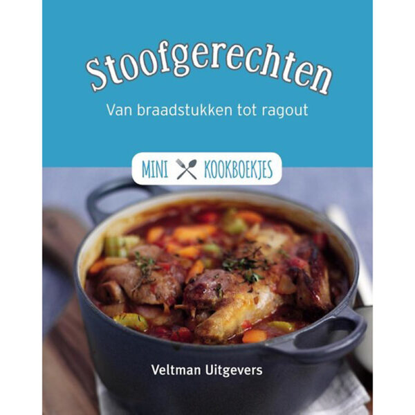 Mini Kookboekje - Stoofgerechten