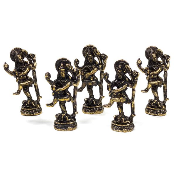 Minibeeldje Shiva (4 cm)