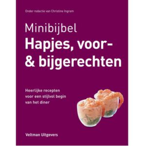 Minibijbel Hapjes