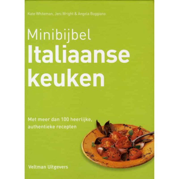 Minibijbel Italiaanse Keuken