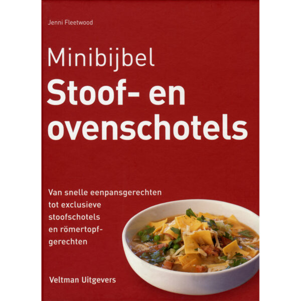 Minibijbel - Stoof- en Ovenschotels