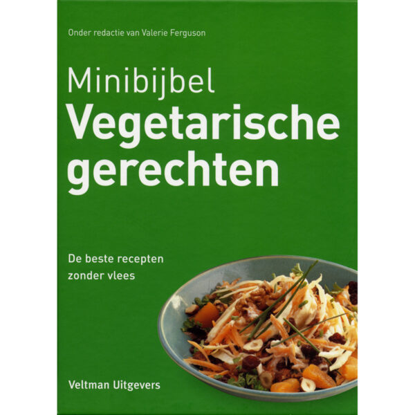 Minibijbel - Vegetarische Gerechten