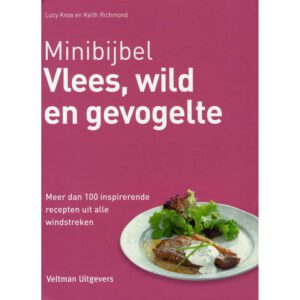 Minibijbel Vlees Wild en Gevogelte