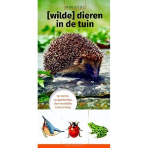 Minigids - Wilde Dieren in de Tuin