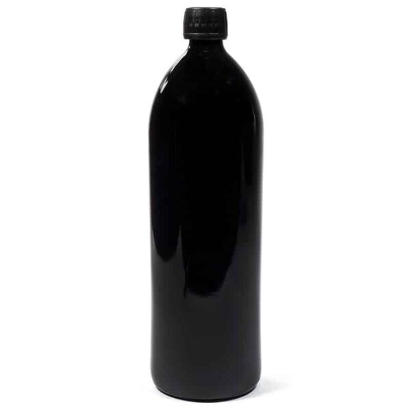 Miron Waterfles Paars - 1000 ml