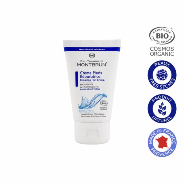 Montbrun Rijke Hand Crème (50 ml)