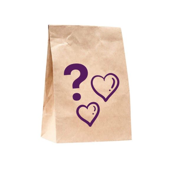 Mystery Premium Wierook Pakket - Liefde - (5 stuks)