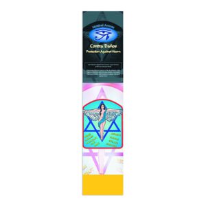 Mystical Aroma’s Wierook  Protection Against Harm (22 stokjes - 30