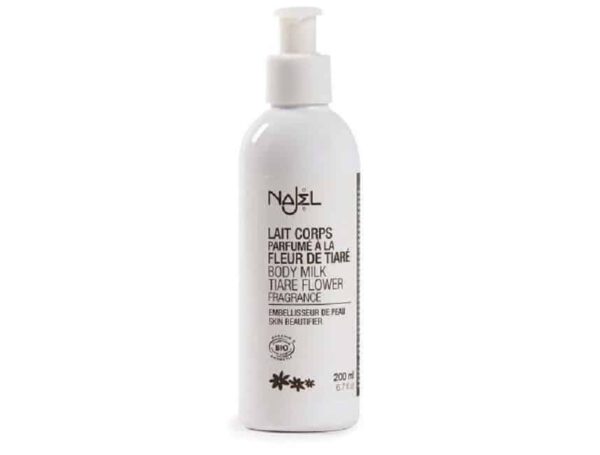 Najel Body Milk Tiare Flower (200 ml)