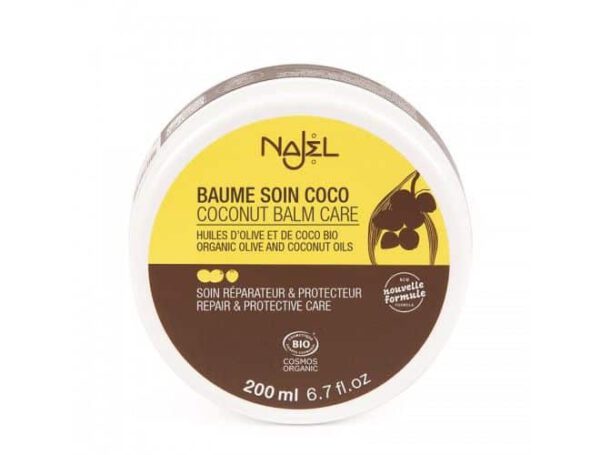 Najel Coconut Balm Care (200 ml)